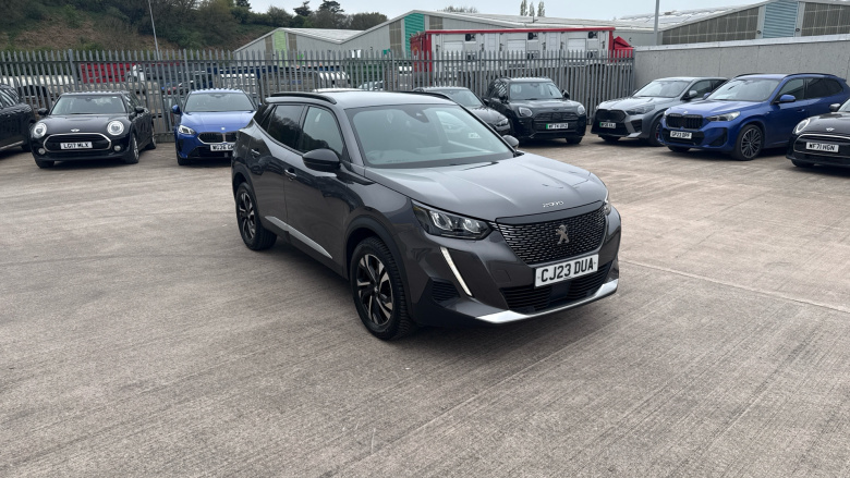 Peugeot 2008 1.2 PureTech Allure Premium+ 5dr Petrol Estate